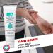 Forticept 4% Lidocaine Gel - Maximum Strength Pain Relief Cream for Burns, Wound Care, First Aid - 3oz - Buy Online on GoSupps.com