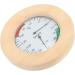 Buy Hygrothermograph for Sauna - Real-Time Indoor Thermo-Hygrometer | International Shipping Available - Buy Online on GoSupps.com
