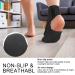 Breathable Plantar Fasciitis Night Splint Sock - Small Size Foot Support Brace - Buy Online on GoSupps.com
