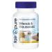 SoMatEm Fair & Pure Epsom salt & Glauber salt magnesium sulphate and sodium sulphate vegan 150 capsules without magnesium stearate