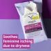 Vagisil Wipes Anti-Itch Feminine Vaginal Wipes Gentle and Calming for Itch Relief with Odour-Control 20-Count 20 Count - Buy Online on GoSupps.com