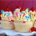 Alegre Edible Butterflies - 40 Colorful Cake & Cupcake Toppers for Weddings & Birthdays | International Shipping - Buy Online on GoSupps.com