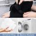 SwissElite Heel Protector Cushion for Pressure Sores and Ulcers - Foot Support Pillow for Pain Relief - Buy Online on GoSupps.com