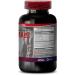 Libido Max for Men - Extreme Male Enhancement Pills with Tongkat Ali Maca Root & Siberian Ginseng - 2 Bottles of 120 Tablets - Buy Online on GoSupps.com
