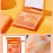 JAYIOLA 9Colors Long- Eyeshadow Palette Pallete Highly Pigmented Pink - Buy Online on GoSupps.com