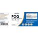 Nutricost PQQ (Pyrroloquinoline Quinone) 20mg 60 Capsules - Vegetarian Capsules Non-GMO Gluten Free (Pack of 2) - Buy Online on GoSupps.com