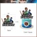 37Pcs Percy Jackson Party Cake&Cupcake Toppers for Birthday Party Supplies Boys' Theme Birthday Party Decoration - Buy Online on GoSupps.com