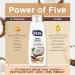 VO5 Silky Experience Island Coconut Conditioner 12.5 Oz - Nourishing Hair Care for All Hair Types - International Shipping Available - Buy Online on GoSupps.com