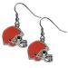 NFL Dangle Earrings Cleveland Browns