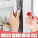 UK Magic Extreme Gel Powerful Mould Remover Mould Extreme Remover Gel UK Magic Gel Household Mold Remover Gel for Bathroom Toilet Kitchen Sink Grout Tile Corne Cleaning (1PC) - Buy Online on GoSupps.com