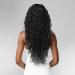 Sensationnel BUTTA Lace Wig - Bohemian 28 (1B) | Extra Wide Front Parting Space | Preplucked Natural Hairline | Human Hair Blend - Buy Online on GoSupps.com