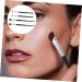 MUSISALY 4 Pcs Nose Makeup Brush Eye Liner Brush Eyebrows Brush Angled Eyeliner Brush Eye Makeup Horse Hair - Buy Online on GoSupps.com