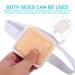 Silicone Intramuscular Injection Training Model Injection Model Tool for Nurse - Buy Online on GoSupps.com