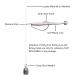 Fishing Weight Sinker Set - Bass Casting Sinker with Ring | 27/62pcs Iron Bell & Water Drop Sinkers for Saltwater & Freshwater Fishing - Buy Online on GoSupps.com