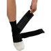 Buy Blue Jay Adjustable Ankle Wrap - Elite Healthcare Brand Doctor Recommended Black Small - Perfect Fit & Support for Injury Recovery - Buy Online on GoSupps.com
