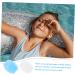 Buy FRCOLOR 24pcs Silicone Noise Cancelling Earbuds - Stylish Durable & Sound-Reducing for Sleeping - Assorted Colors - International Shipping Available - Buy Online on GoSupps.com