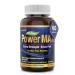 Herba Testosterone Supplements for Men - 60 Capsules | Tribulus Ashwagandha Panax Ginseng Maca and 9 Other Ingredients | Natural Testosterone Boosters for Men | Made in Canada | Power Max