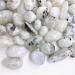 Balance 50g Natural Rare White Moon Tumbled Crystal Rock Specimen Collection Natural s and Minerals Generator Generator - Buy Online on GoSupps.com