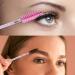 10 Pcs Brush Makeup Brush Applicator Extension and Eyebrow Brush Eyebrow Brush  - Buy Online on GoSupps.com