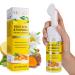 Turmeric Cleansing Mousse Kojic Acid Facial Cleanser for Fce Wash and Firming Skin Remove Excess Keratin-Deep Clean Pores 150ML