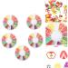 Housoutil 5pcs Fruit Clay Nail Art Fruit Slices Diy Nail Art Stickers Hair Parting Tool for Finger Polymer Slices Fruit Nail Decoration Fruit Slice Nail Sticker Boxed Disc - Buy Online on GoSupps.com