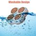 Flawless Legs Shaver Replacement Heads + Cleaning Brush | Finishing Touch Hair Remover - Buy Online on GoSupps.com