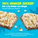 Ahead Low Sugar Nut Bar - Gluten-Free Coconut Almond Cereal Bar - Only 1.7g Sugar - 12x35g - Buy Online on GoSupps.com