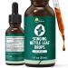 KingHealth Stinging Nettle, Organic Nettle Leaf Extract Tincture, 98% Absorption Drops, Vegan, Non-GMO, Alcohol Free- 1 fl oz