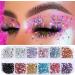 2Boxes Nails Art Decorations Acrylic Nail Stones Flat Back Rhinestones Shiny 2mm 3mm Nail Art Rhinestones AB Crystal Colorful - Buy Online on GoSupps.com