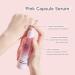 Hanskin Real Complexion Hyaluron Pink Capsule Serum - 1.69 fl oz (50 ml) | Hydrating Serum for Glowing Skin - Buy Online on GoSupps.com