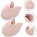 Buy Ballet Pointe Set - Toe Topper Socks & Toe Pads for Dance | High Heel Toe Covers & Heel Protectors - International Shipping - Buy Online on GoSupps.com