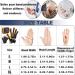 Good1Lu Rehabilitation Robot Gloves - Electric Hand Therapy Recovery Equipment for Arthritis Patients - USB Chargeable Finger Exerciser for Cramps Relief - Right Hand - Buy Online on GoSupps.com