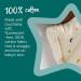 Tommee Tippee Baby Sleep Bag 2.5 TOG | Grobag Swaddle Bag 3-6 months | Grofriends Together - Buy Online on GoSupps.com