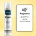ABOVE 48 Hours Cream Antiperspirant Deodorant Vanilla 4 Pc - Dry Spray Deodorant for Women - Antiperspirant Spray - No Stain - Cruelty-Free - Buy Online on GoSupps.com