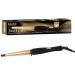 Bauer 38870 Tourmaline Coated Curling Wand / Produces Professional Looking Curls For All Hair Types / 13mm to 19mm Cone Shaped Barrell / 180 Heat / 360 Swivel Cord / Cool Touch Tip