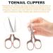Beaupretty 2pcs Vintage Japanese Hair Cutting Scissors - Precision Thinning Shears & Fabric Cutter - Stainless Steel Salon Razor - Buy Online on GoSupps.com