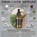 Hair Growth Serum 100% Natural Organic Hair Growth Oil with Biotin Keratin Caffeine Rosemary Castor Argan Coconut Oil Hair Loss Treatment For Men Women - Buy Online on GoSupps.com