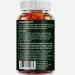 Natural Gummy with Omega 3 6 9 Emotional Balance Support Improve Brain Health60ct - Buy Online on GoSupps.com