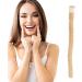 Stick Natural Chewable Toothbrush Sticks for Tooth Cleaning Effective Traditional Stick from Middle East for Tooth Stain Removal 2pcs - Buy Online on GoSupps.com