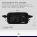 Buy RFID Travel Money Belt - Theft-Proof Abdominal Bag with Passport Holder | Compact Under Clothing Design - Ideal for Travelers - Buy Online on GoSupps.com