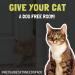 Door Buddy Adjustable Door Latch (Grey 2 Pack) - Stop Dog Eating Cat Poop with Simpler Litter Box Proofing, Convenient Cat and Adult Entry - Buy Online on GoSupps.com