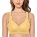 Shop the Best Women's Genetic Sports Bra - Soft Seamless Adjustable Thinner & Perfect for Running Swimming & Dating - Available in Small & Large Sizes - Buy Online on GoSupps.com