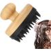 Hand-Hair Massage Agent | Reusable Portable Head Massager | Stress Relief Device for Scalp & Headaches | International Shipping - Buy Online on GoSupps.com