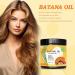 Raw Batana Oil for Hair Growth | Organic & Dr. Sebi Approved | Prevents Hair Loss & Split Ends | 5.07 oz from Honduras - Buy Online on GoSupps.com