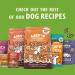 Lilys Kitchen Natural Grain-Free Wet Dog Food - Sunday Feasts (6 x 400g) | Premium Adult Dog Can - Buy Online on GoSupps.com