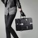 Joligrace Professional Travel Makeup Train Case with Drawer - Black - Buy Online on GoSupps.com