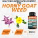 16000MG Horny Goat Weed Capsules with Tribulus Terrestris, Tongkat Ali, Maca - Strength, Stamina & Endurance Support - Buy Online on GoSupps.com