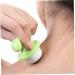 Mini Handheld Massage Roller Cute Vegetable Pearl Ball for Neck Pain Relief Foot Relaxation & Facial Lift Beauty Tool | Shop Now! - Buy Online on GoSupps.com