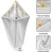 Jasmine Petals Hair Towel 2 Pack - Super Absorbent Quick Dry Turbans for Women & Girls - Buy Online on GoSupps.com