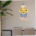 Alipis Decor Sunflower Garland Scarecrow Garden Fall Harvest Sunflower Pendants Pants Lighthouse As Shown 67x43cm - Buy Online on GoSupps.com